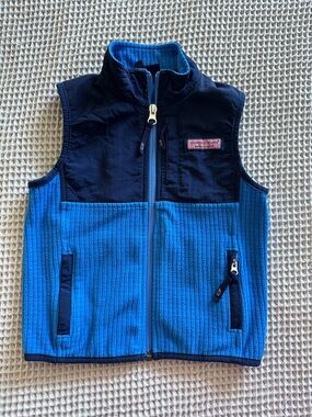 Vineyard Vines Vest - 3T